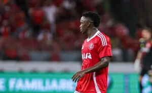 O Confronto entre Internacional e Vasco: Relato do Jogo do Último Domingo