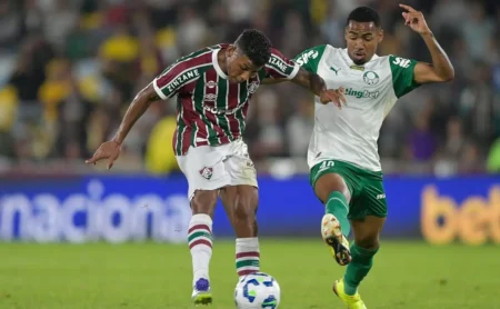 O Palmeiras Vence o Fluminense no Maracanã Após Oito Anos de Impunidade