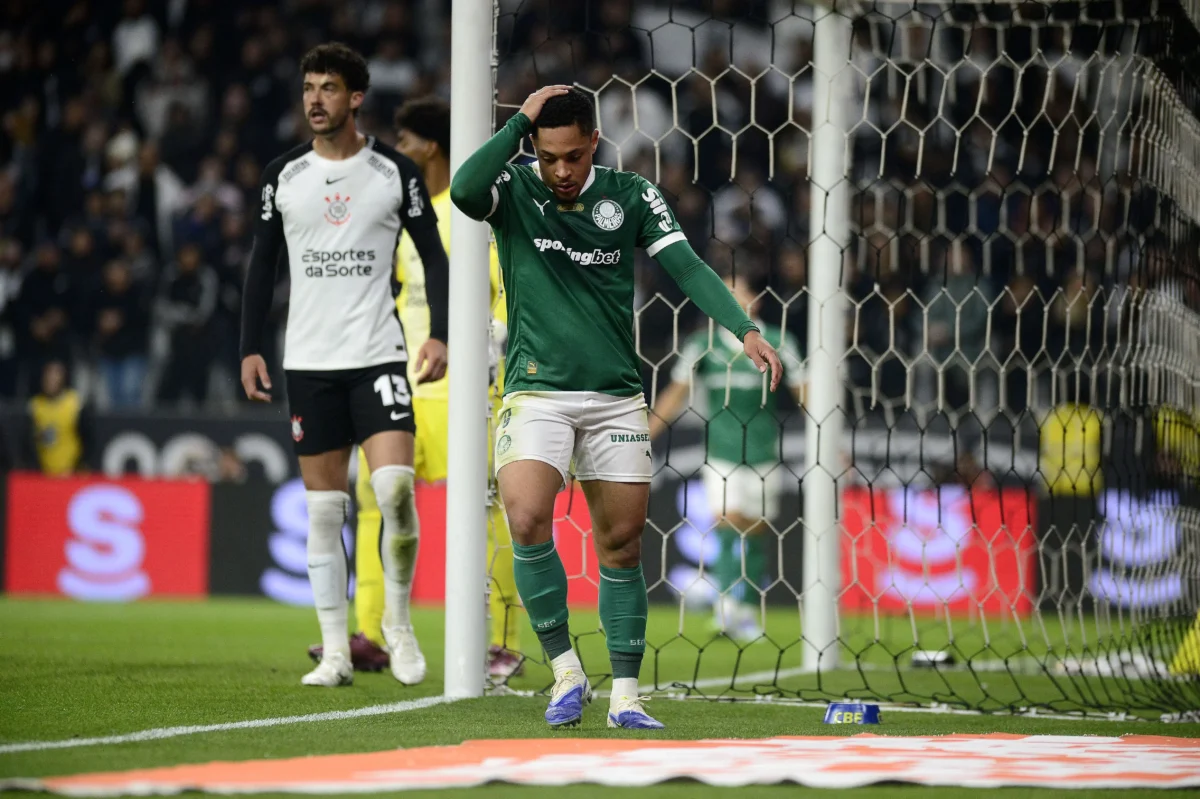 ### Opinião: jogar bem não é suficiente para um Palmeiras que falha em detalhes cruciais