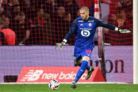 PSG faz oferta por goleiro, mas Lille exige valor mínimo em R$ 261,2 milhões