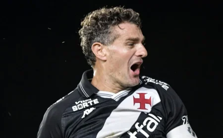Pablo Vegetti encabeça a lista de artilheiros estrangeiros do Vasco