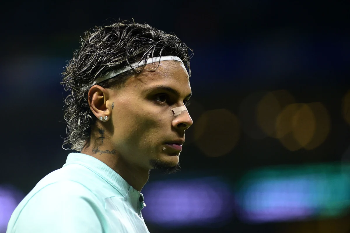 Palmeiras Recusa Proposta de €25 Milhões da Roma por Richard Ríos