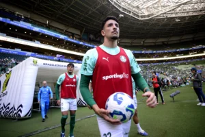 Palmeiras Renova Contração do Lateral Piquerez Até 2030