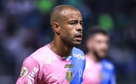 Palmeiras libera Mayke para jogar no Santos imediatamente