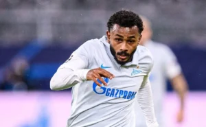 ### Palmeiras pode vender Wendel ao Zenit por 16 milhões de euros
