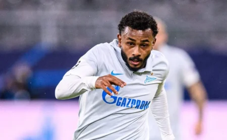 ### Palmeiras pode vender Wendel ao Zenit por 16 milhões de euros