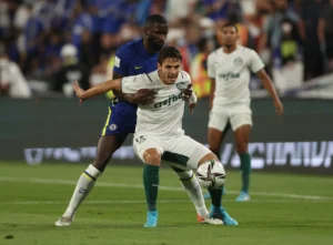 Palmeiras x Chelsea: Um Duelo sem os Titulares de 2022