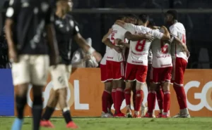 Previsão da Inteligência Artificial para o Jogo Internacional x Vasco no Brasileirão Betano