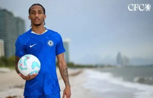 Reforço lesionado do Chelsea pode enfrentar Palmeiras na Copa