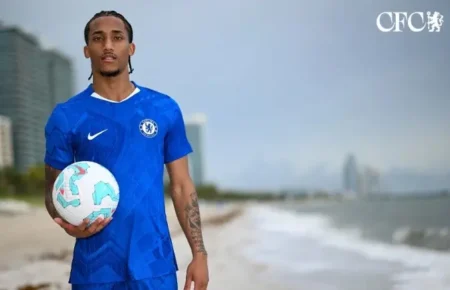Reforço lesionado do Chelsea pode enfrentar Palmeiras na Copa