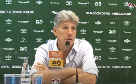 Renato Gaúcho Lamenta Derrota para o Palmeiras e Identifica Falhas no Fluminense: "Precisamos Melhorar o Foco"