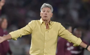 Renato Gaúcho deixa claro o comando no Fluminense