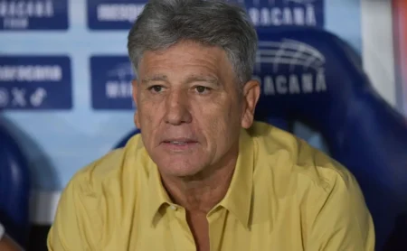 Renato Gaúcho 'deixa clubismo' e elogia o Cruzeiro após derrota do Fluminense