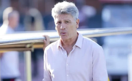 "Renato Gaúcho reforça Ganso no Fluminense: ‘Faz parte do grupo’"