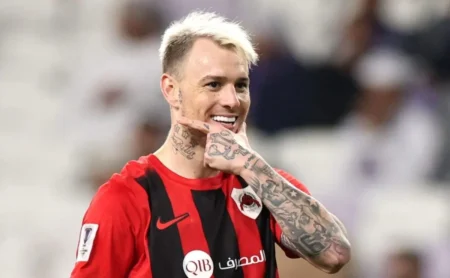 Róger Guedes Contratado pelo Grêmio Após Pré-Temporada no Al-Rayyan: Novo Otimismo no Sul
