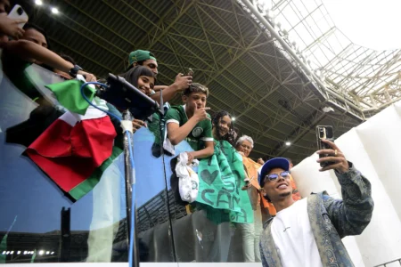 Richard Ríos entra na lista de maiores vendedores da história do Palmeiras; veja ranking