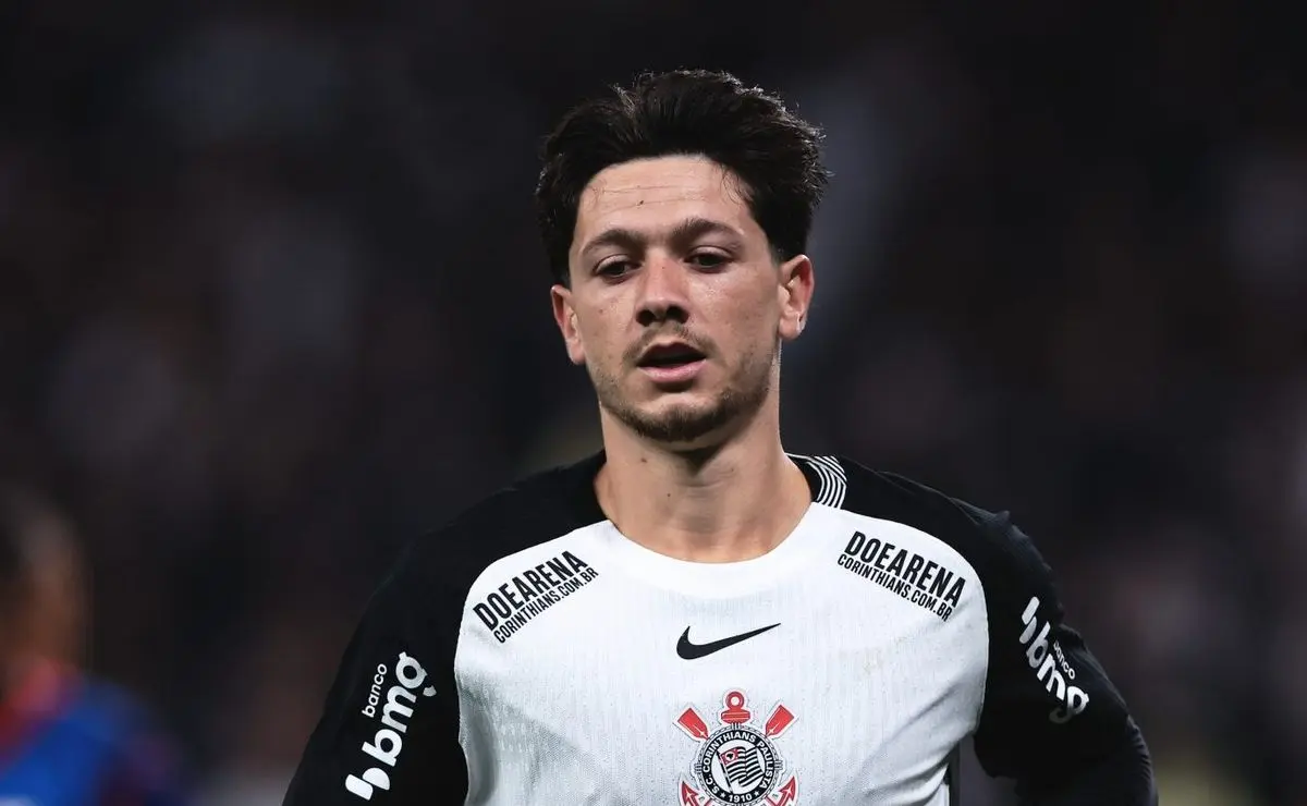 Rodrigo Garro não descarta sair do Corinthians e apela por Dorival Júnior: “Se ganha é bom, se perde é ruim”