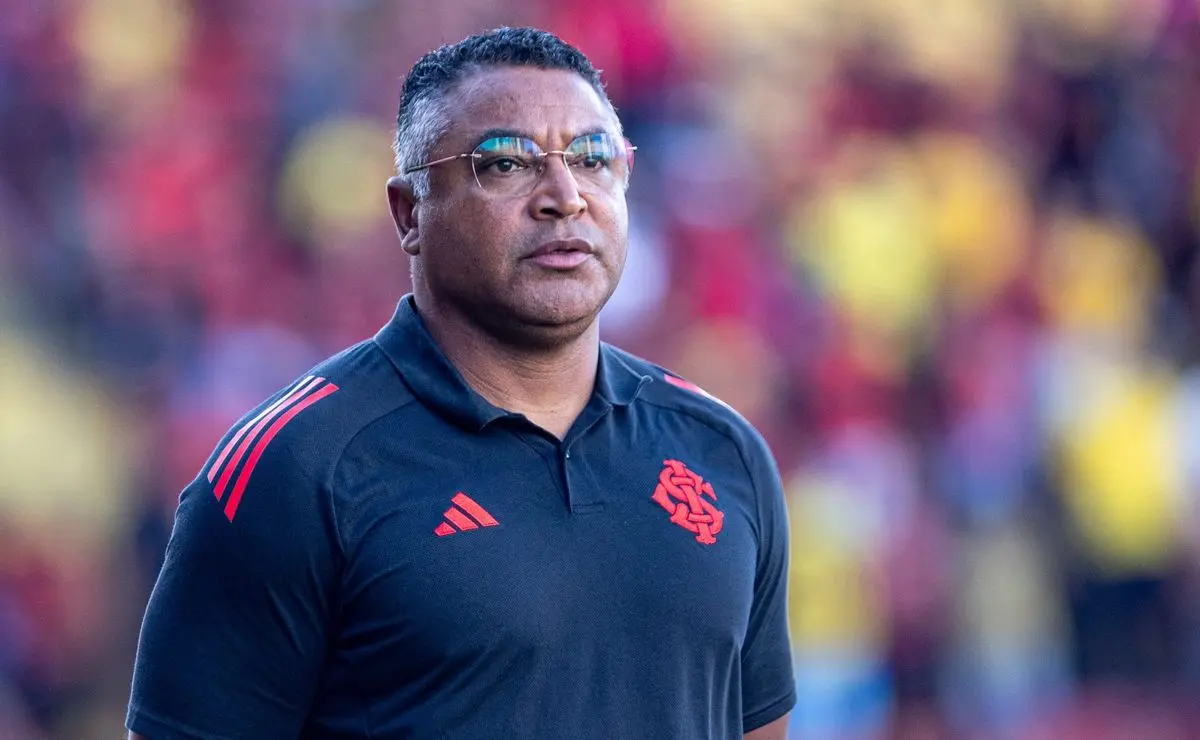 Roger Machado faz balanço da trajetória do Internacional: "Foi um ano marcante"