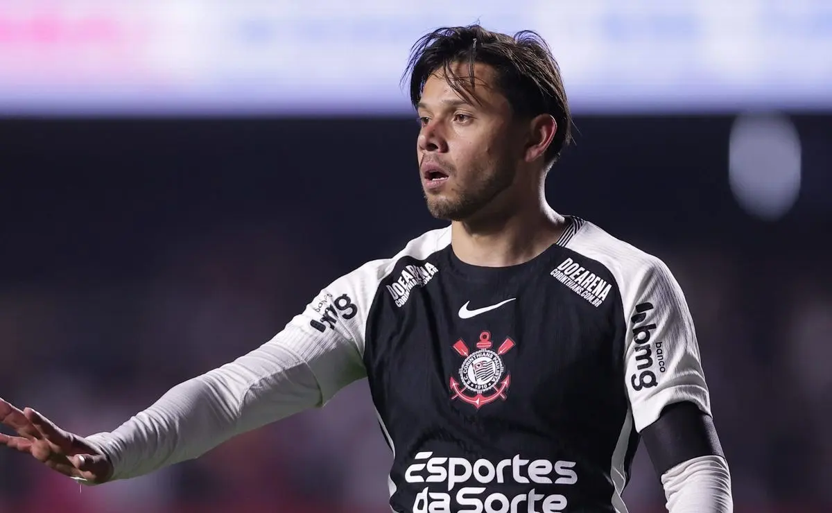 "Romero explica seu golpe certeiro e desmonta o São Paulo em derrota do Corinthians"