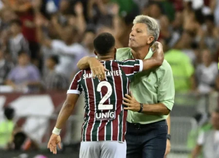 Samuel Xavier admite momento ruim do Fluminense no Maracanã