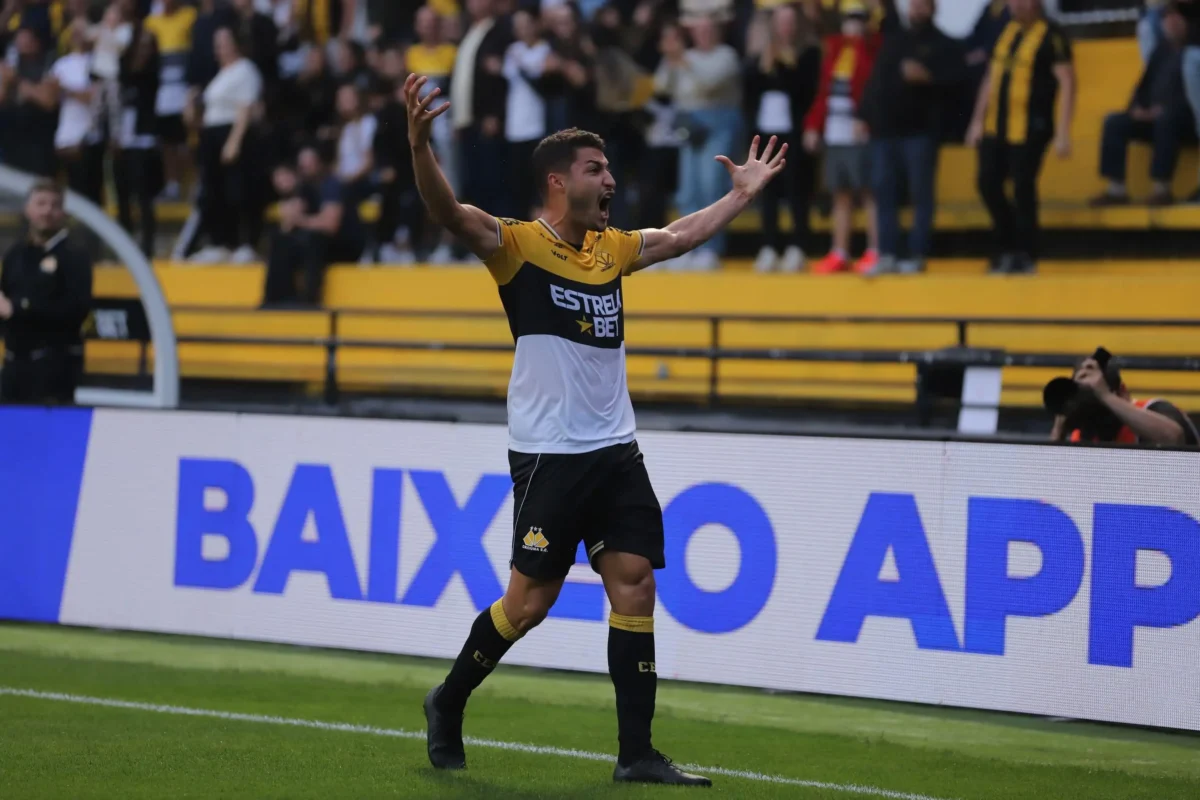 Semelhanças de Botafogo e momento no Criciúma, Marcinho fala sobre novo cenário