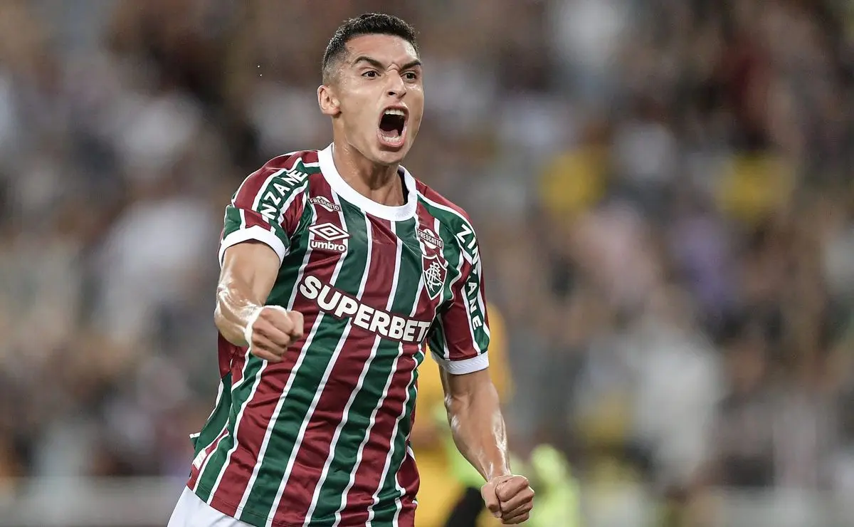 Serna é destaque no Fluminense e Renato Gaúcho confia cada vez mais nele após grande atuação