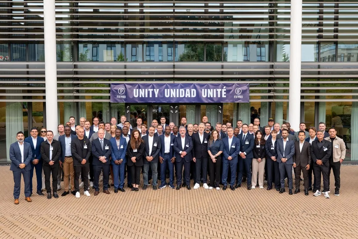 Sindicato mundial de jogadores critica "governança autoritária" da Fifa