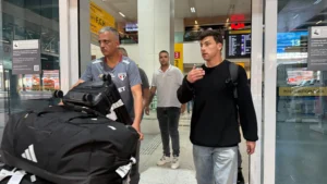 São Paulo atinge limite de estrangeiros no Brasileirão com chegada de Tapia; veja a lista