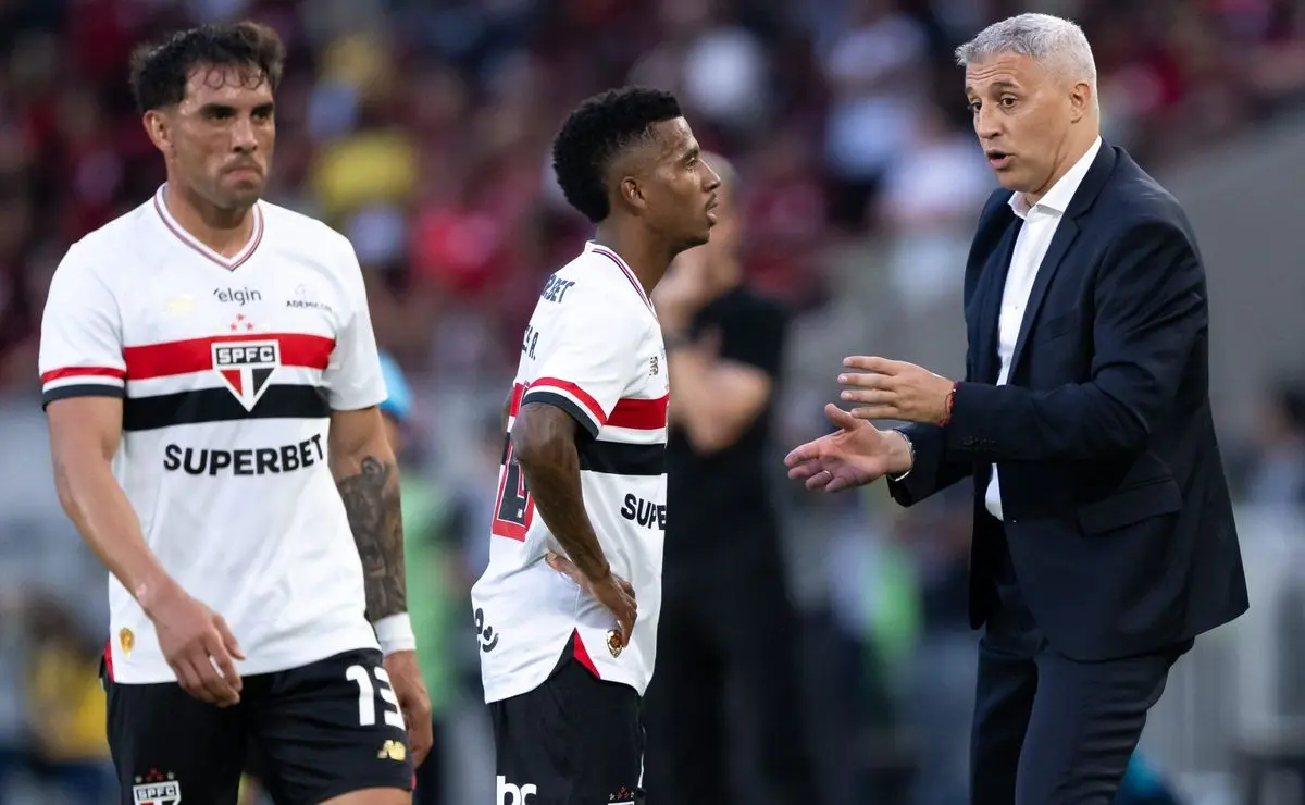 São Paulo enfrenta novas dificuldades e incertezas antes de enfrentar o Juventude fora de casa