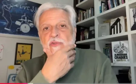 Sormani Detona Santos após Novo Tropeço e Faz Alerta: "Só Não Cai Por Milagre"
