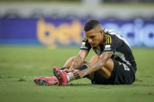 Spartak de Moscou sinaliza interesse em Arana, do Atlético-MG