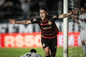 "Sport perde Titi Ortiz para o América-MG"