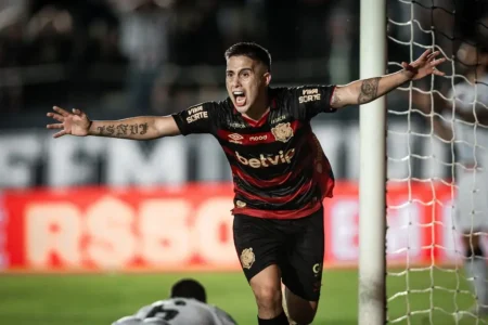 "Sport perde Titi Ortiz para o América-MG"