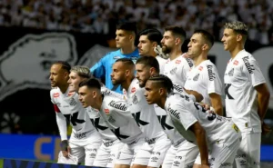 Sport x Santos: IA aponta vitória do Peixe em confronto direto contra o Leão