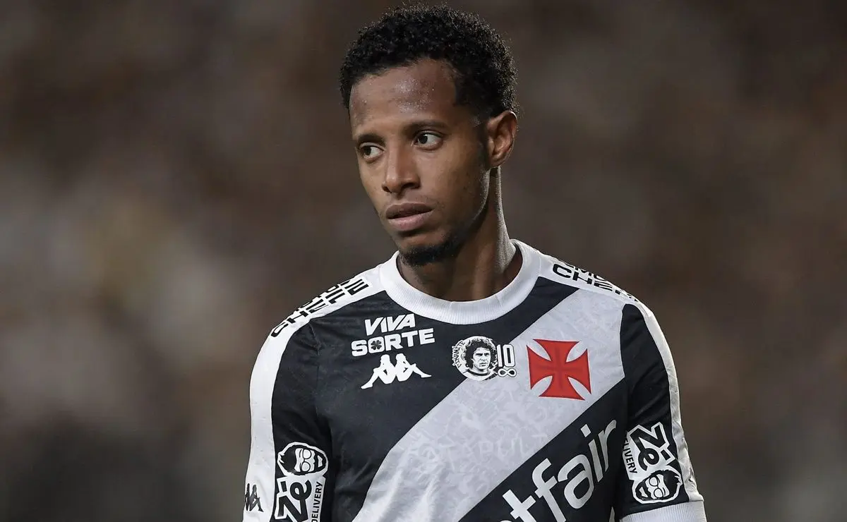 Tchê Tchê se posiciona após eliminação do Vasco: “A razão é da torcida, que compareceu”