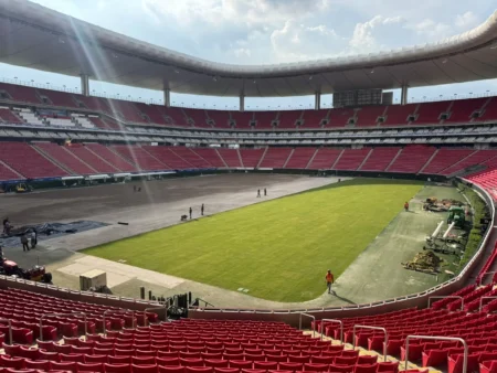 Tipos de gramados estabelecidos pela Fifa para a Copa do Mundo de 2026