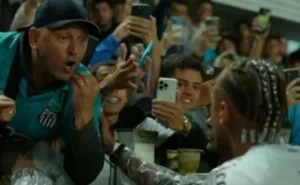 Torcedor nega ofensas a Neymar e afirma ter uma testemunha