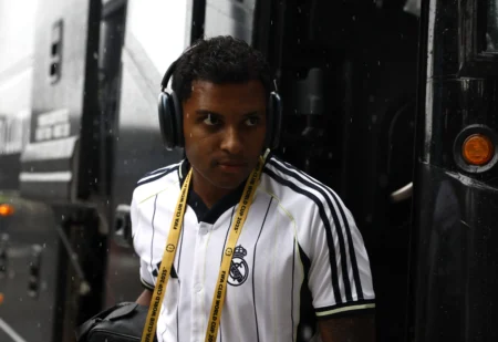 Tottenham Tem Interesse em Rodrygo como "Joia da Coroa" do Novo Projeto