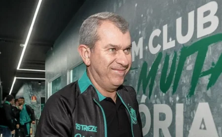 Título atualizado: "Tencati projeta Juventude x São Paulo e faz comentários sobre Cotia"