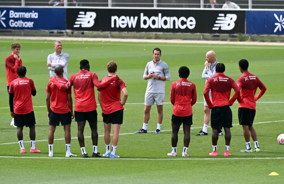 Um Preparador Físico do Bayer Leverkusen Elogia o Desenvolvimento do Futebol Brasileiro