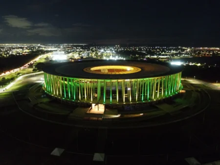 Vasco x Botafogo em Brasília: Confederação Brasileira de Futebol define data do jogo pelo Brasileirão