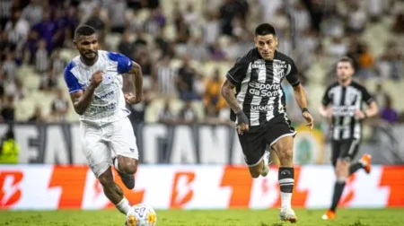 Vitória do Cuiabá com a ajuda de reforço gringo na Arena Pantanal pela Série B