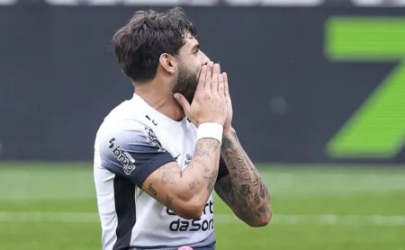 Yuri Alberto Retorna e Renova Conexão com o Timão