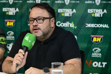 "América-MG demite Fred Cascardo, diretor de futebol da equipe"