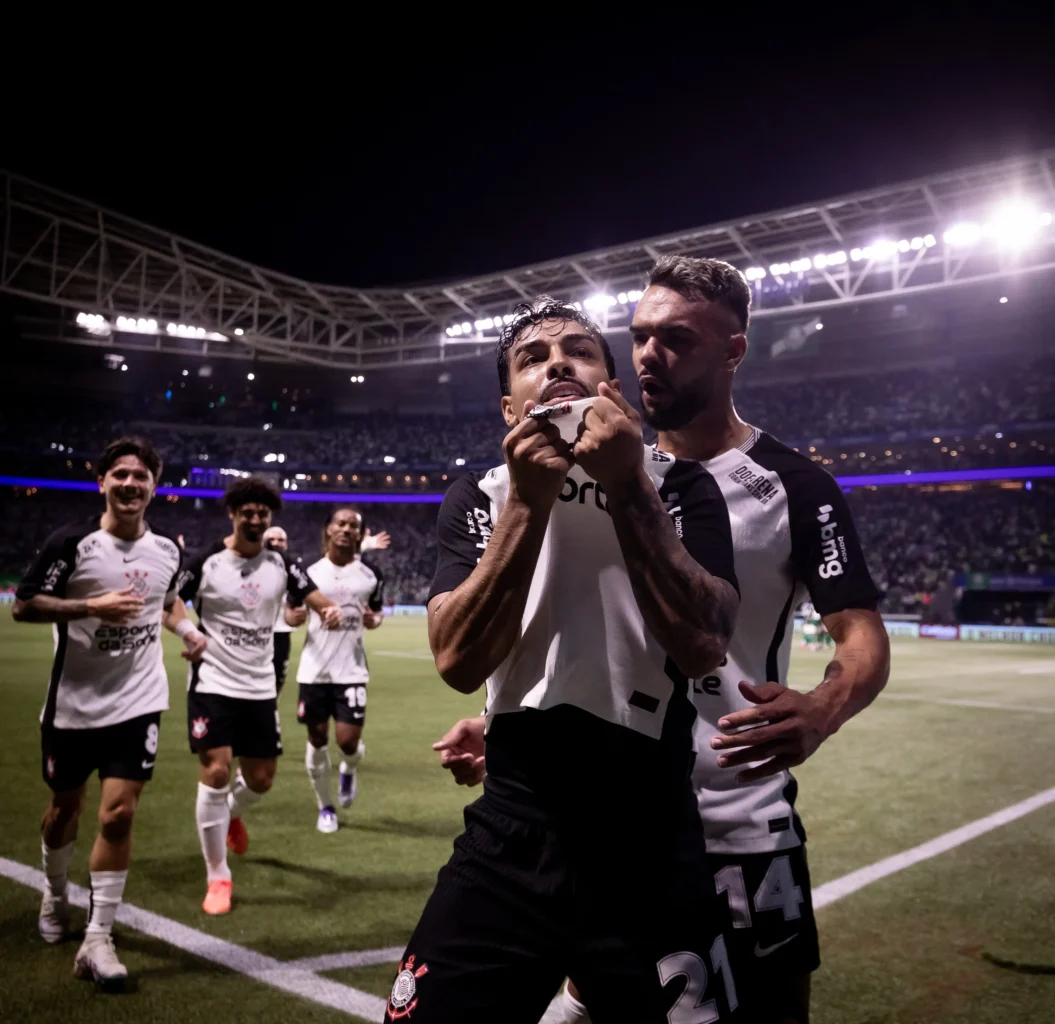 ### Análise: o Dérbi pode alterar o curso da temporada do Corinthians