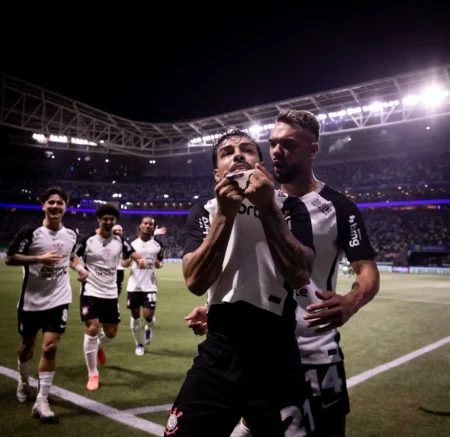 ### Análise: o Dérbi pode alterar o curso da temporada do Corinthians
