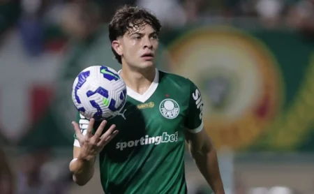 Após Muitas Especulações, Palmeiras Sem Giay Não Tem Proposta Oficial