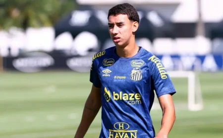 Bom tempo projeta grande duelo entre Santos e Juventude no Brasileirão