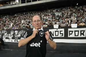 Botafogo: Por Trás da Briga entre Textor e Eagle para Recompra do Clube