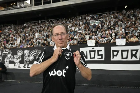 Botafogo: Por Trás da Briga entre Textor e Eagle para Recompra do Clube